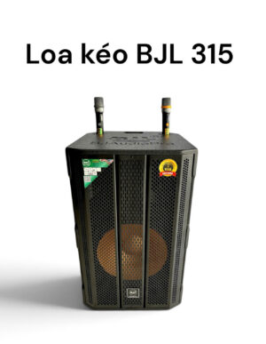 Alternative view of Loa Kéo BJL 315