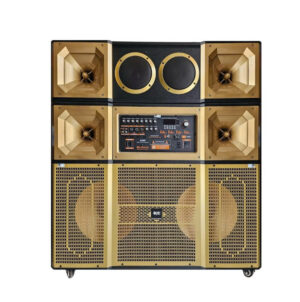 Loa Kéo BJL 2Bass40 4 Tép 2 Trung