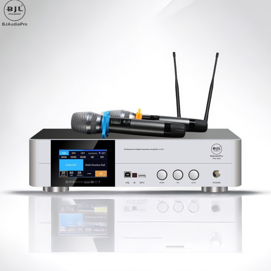CỤC ĐẨY 3 In1 BJL 450PRO