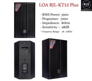 LOA BJL KT12 - Ảnh 4