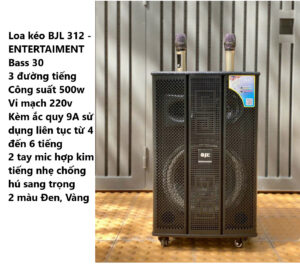 Alternative view of Loa Kéo 312