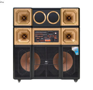 Alternative view of Loa Kéo BJL 2Bass40 4 Tép 2 Trung
